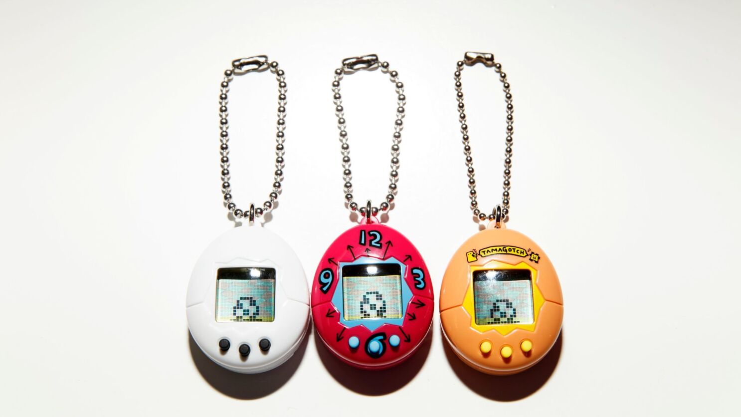 Did your Tamagotchi die of neglect in the late '90s? Now's your